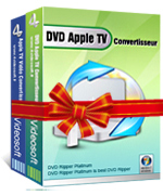 DVD Apple TV Suite box