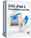 DVD iPad 2 Convertisseur pour Mac box-s