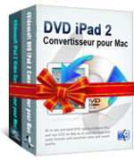 DVD iPad 2 Suite pour Mac