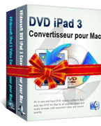 DVD to iPad 3 Suite for Mac