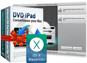  DVD iPad Suite pour Mac