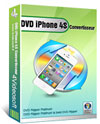 DVD iPhone 4S Convertisseur box-s