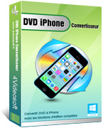 DVD iPhone Convertisseur box