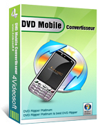 DVD Mobile Convertisseur box