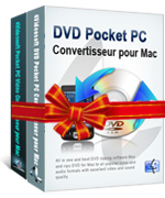 DVD Pocket PC Suite pour Mac