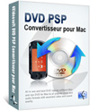 DVD PSP Convertisseur pour Mac box-s