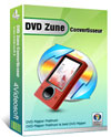 DVD Zune Convertisseur box-s
