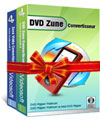 DVD Zune Suite box-s