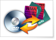 Convertir DVD sur Mac