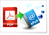 Convertir PDF en ePub sur Mac