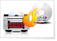 Convertir HD à DVD