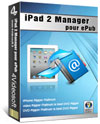 iPad 2 Manager pour ePub box-s