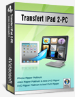 Transfert iPad 2-PC