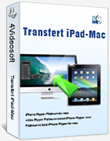  Transfert iPad-Mac