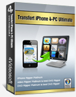 iPhone 4 to Computer Transfer Ultimate