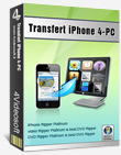  Transfert iPhone 4-PC