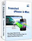  Transfert iPhone 4-Mac
