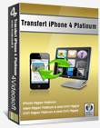 iPhone 4 Transfer Platinum