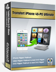 iPhone 4S to Computer Transfer Ultimate