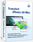  Transfert iPhone-Mac