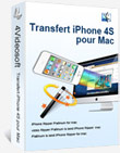 iPhone 4S Transfert