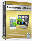 iPhone 4S Transfer Platinum