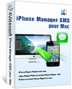 iPhone Manager SMS pour Mac