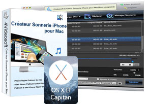  Créateur Sonnerie iPhone pour Mac