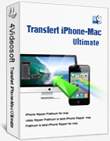  Transfer iPhone-Mac Ultime