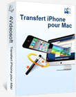 iPhone Transfert pour Mac