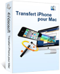 Transfert iPhone pour Mac compare box