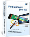 iPod Manager pour Mac box-s