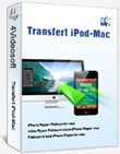  Transfert iPod-Mac