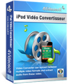 iPod Vidéo Convertisseur box-s