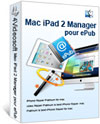 Mac iPad 2 Manager pour ePub box-s