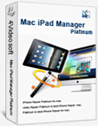  Mac iPad Manager Platinum