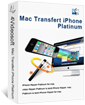 Transfert iPhone pour Mac Platinum compare box