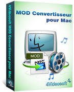 MOD Convertisseur pour Mac