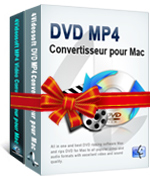 MP4 Convertisseur Suite pour Mac