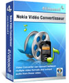 Nokia Vidéo Convertisseur box-s