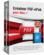 Créateur PDF-ePub pour Mac