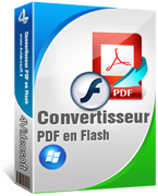 Convertisseur PDF en Flash