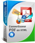Convertisseur PDF en HTML