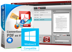 Convertisseur PDF en HTML