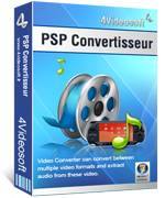PSP Convertisseur box