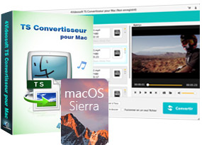 TS Convertisseur pour Mac