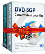 3GP Convertisseur Suite pour Mac