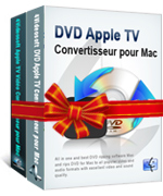 Apple TV Convertisseur Suite pour Mac