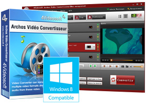 Archos Vidéo Convertisseur