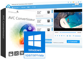 AVC Convertisseur